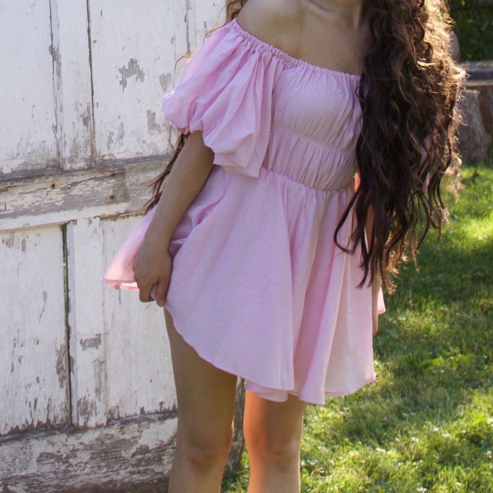 Hello Molly Dress